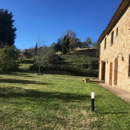 Villa Ledonia Montaione Exterior photo