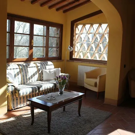 Villa Ledonia Montaione Exterior photo
