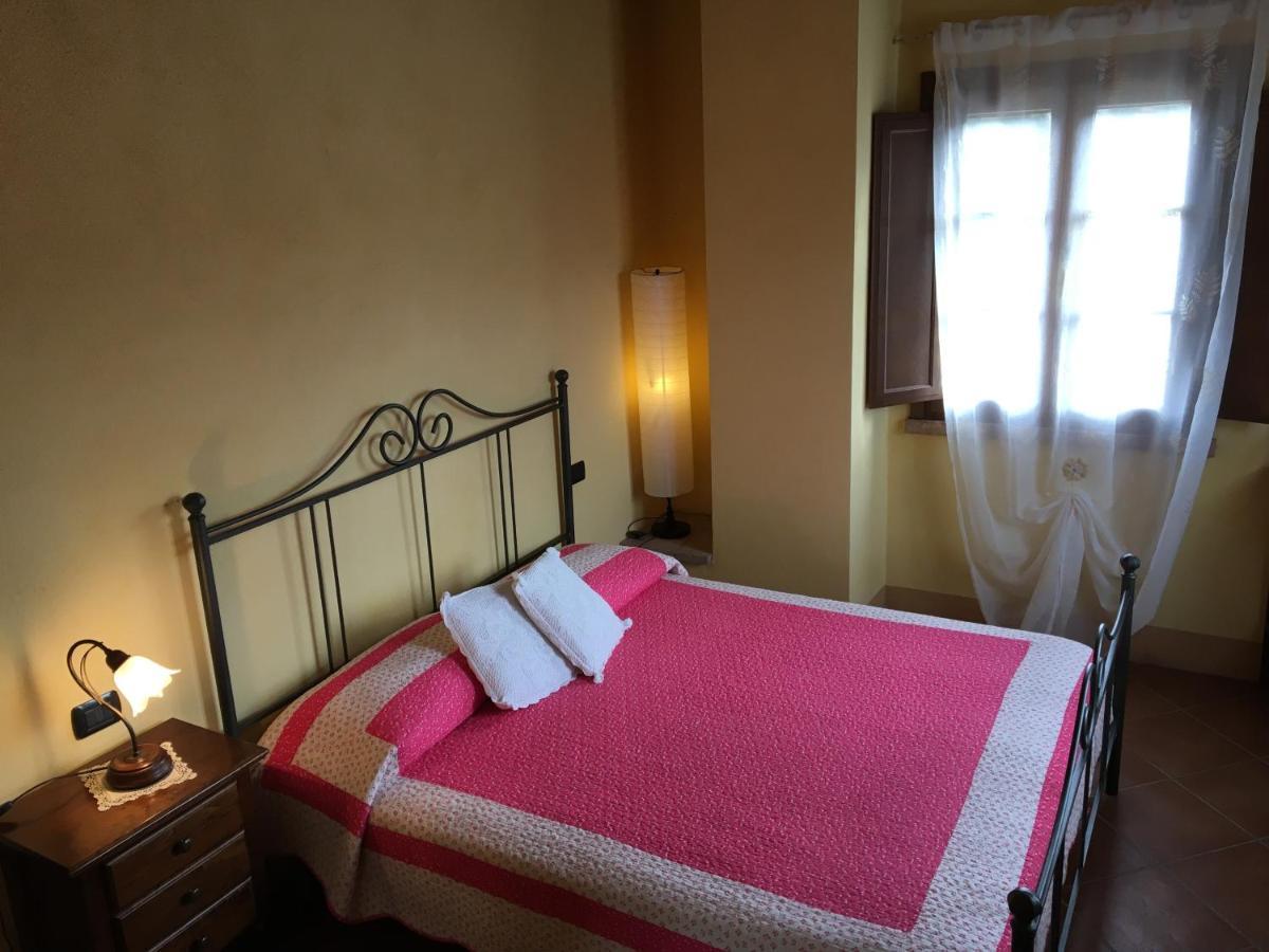 Ledonia Holiday home Montaione