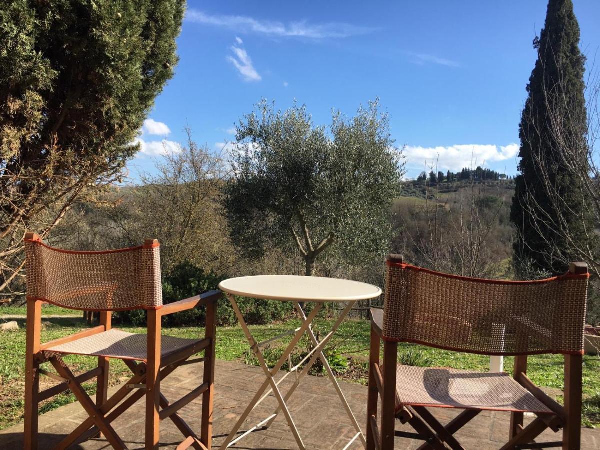 Ledonia Holiday home Montaione