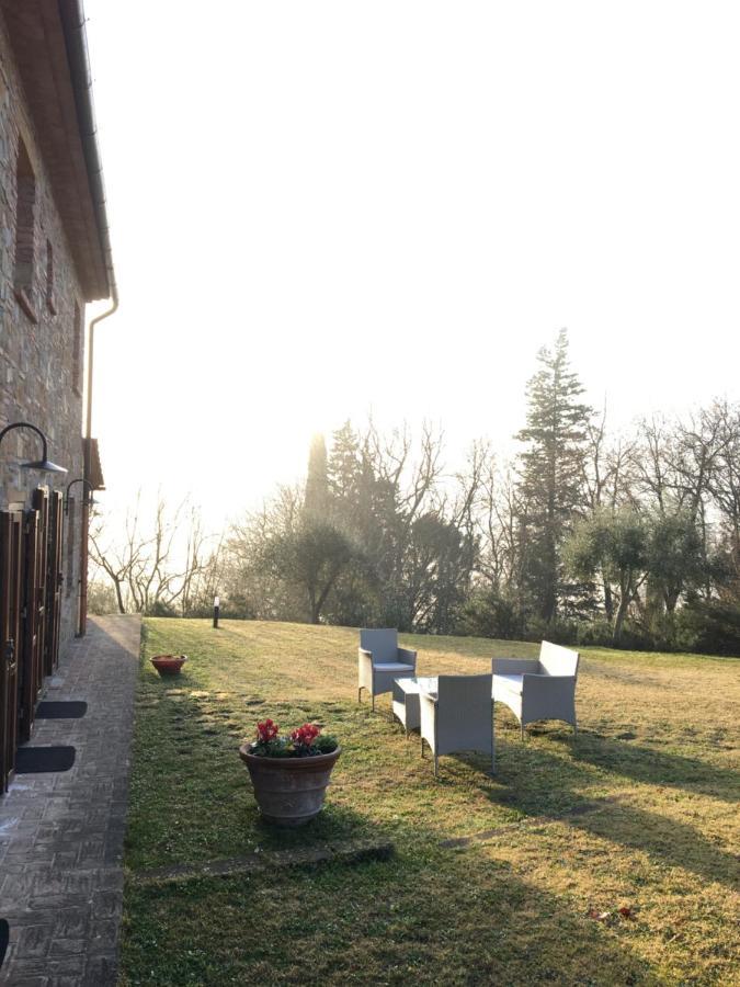 Ledonia Holiday home Montaione