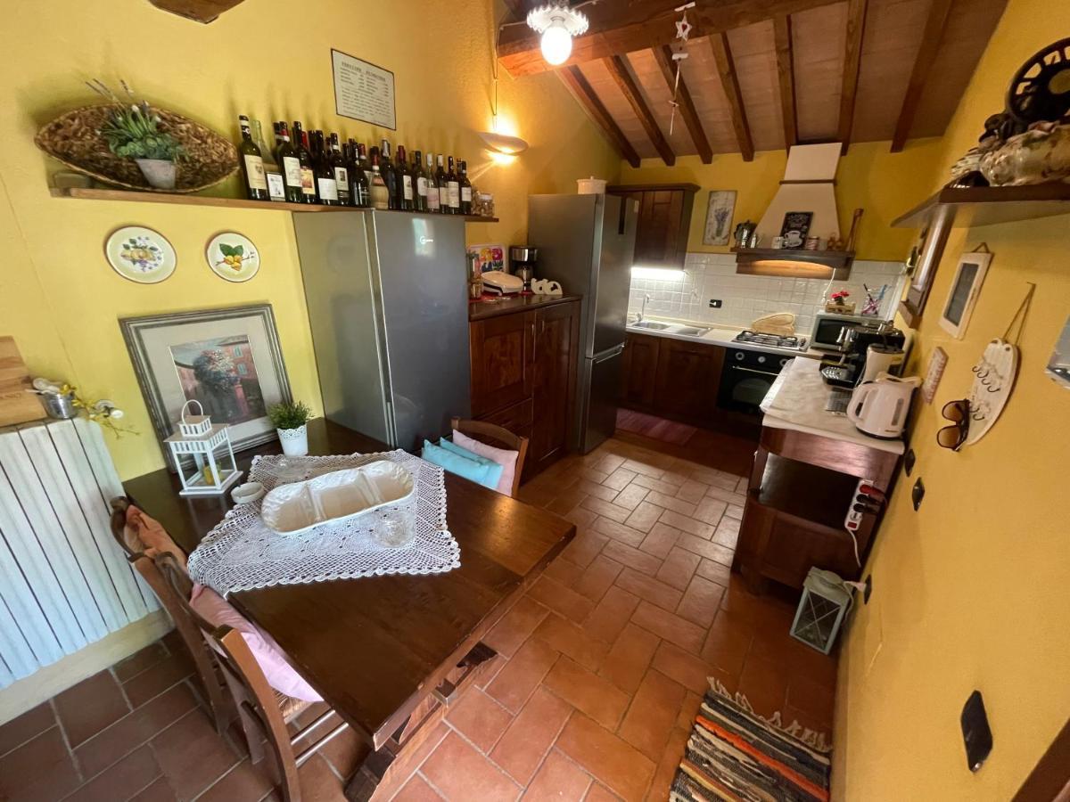Holiday home Ledonia Montaione