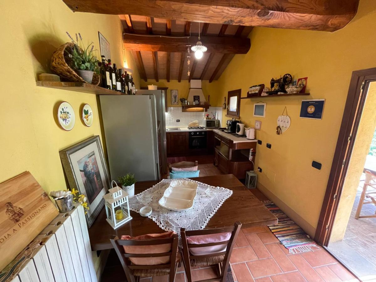 Holiday home Ledonia Montaione