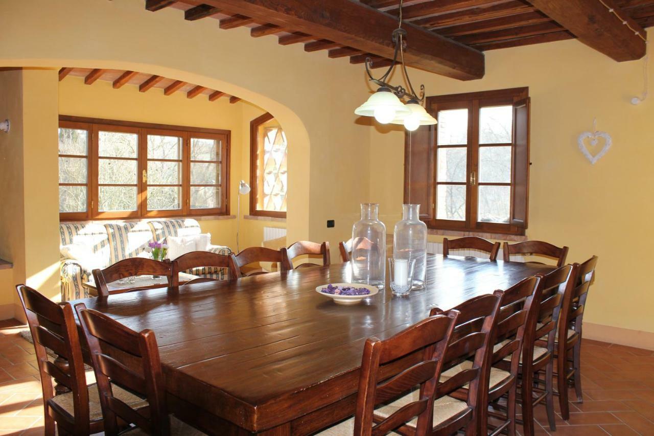 Holiday home Ledonia Montaione
