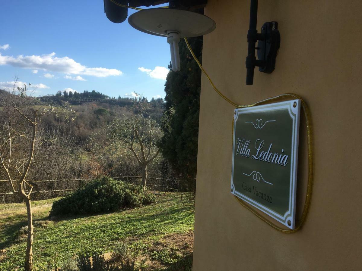 Ledonia Holiday home
