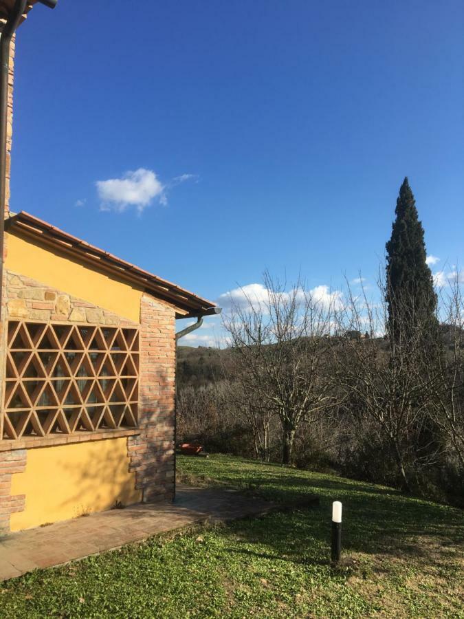 Holiday home Ledonia Montaione